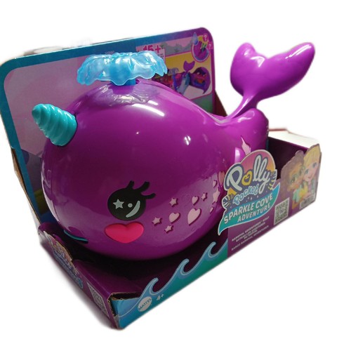 Polly ket sparkle cove - ket,
