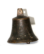 Alte Glocke  Kuhglocke