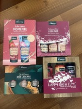 Kneipp 4 x Geschenkset im