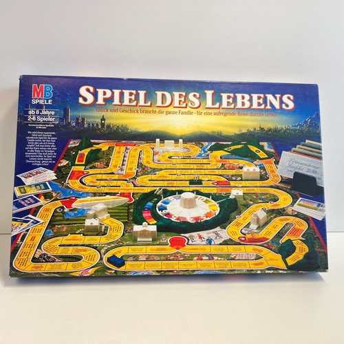 Spiele spiel des lebens - -,