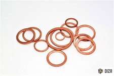 Kupferdichtungen DIN 7603 A