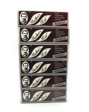 Bartwichse "Brother´s Love" hazelnut  6er Sparpack