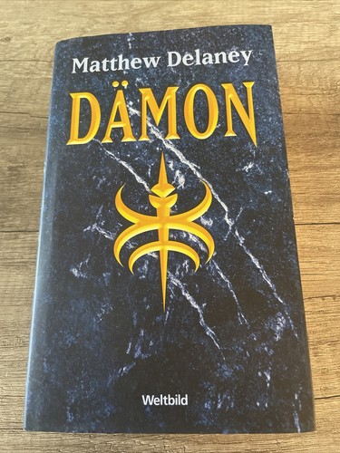 Dämon von matthew delaney - matthew,