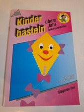 Topp Bastel Buch "Kinder