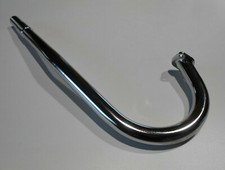 Zündapp Krümmer Auspuff Typ 446 447 ZR 10 20 ZD 25  