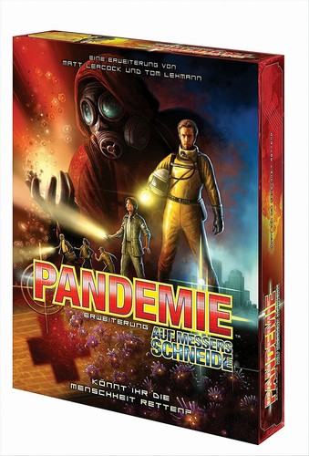 Gw0661 pandemie auf messers - pandemie,