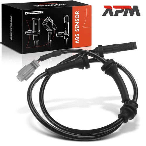 Abs sensor raddrehzahl - abs, vorne