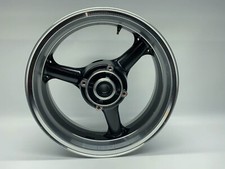 Kawasaki Z1000 Z 1000 (1) 09' Rear wheel Felge hinten Hinterradfelge