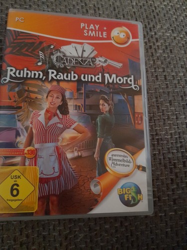 Cadenza ruhm raub und - ruhm,,