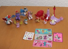 Filly Stars Pferde Pony Einhorn mit Swarovski Steinen für Adventskalender