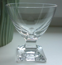 8 edle Süßweingläser