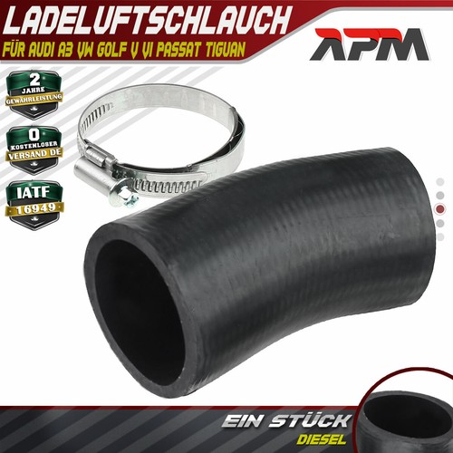 Ladeluftschlauch turboschlauch - ladeluftschlauch,