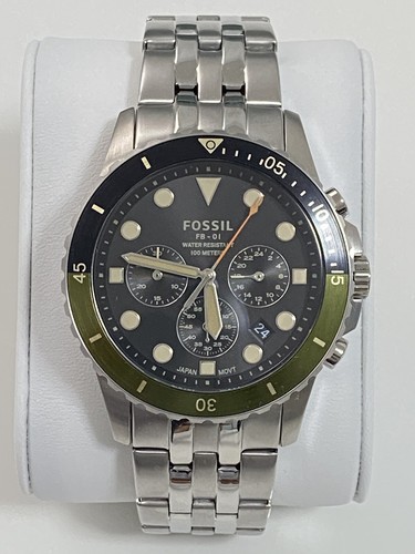 Fossil herren uhr - fossil,