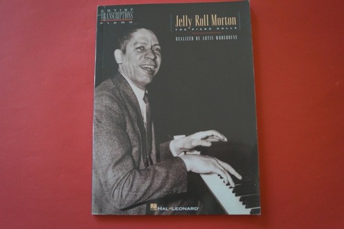 Jelly roll morton the - jelly,