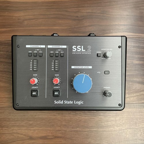 Solid state logic - solid, 2