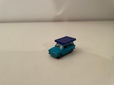 Herpa H0 Trabant Dachzelt IFA