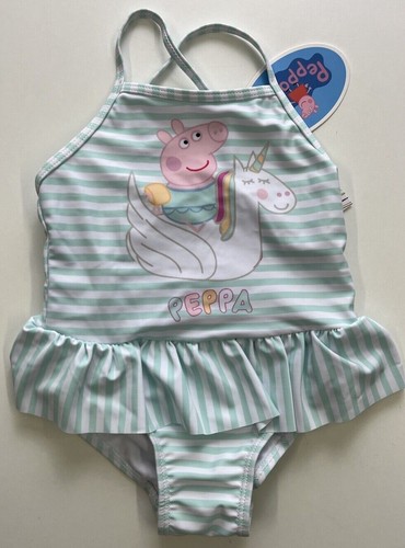 Peppa pig badeanzug 86 - pig,