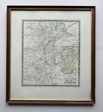 Radierung Lübeck Schleswig