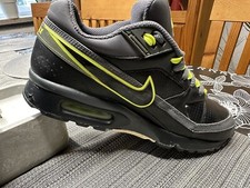 Nike Air Max Classics BW Schwarz, Grau, Neon grün 38,5