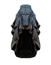 Gothic saloon skirt neo - skirt,
