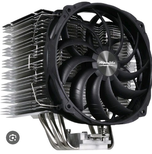 Amd alpenföhn brocken - amd,