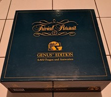 TRIVIAL PURSUIT Genus Edition