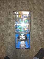  Kaugummiautomat neuwertig mit Kugeln ohne Schlüssel sehr schön 