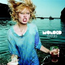 Statues von moloko - von, |