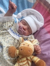 Rebornbaby rosalie olga - rebornbaby,