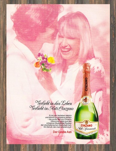 Asti cinzano reklame - -,