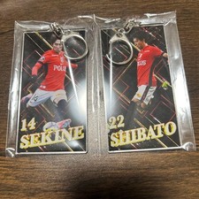 Urawa Reds Sekine & Shiba