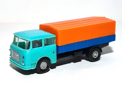 Skoda 706 lkw türkis - s,