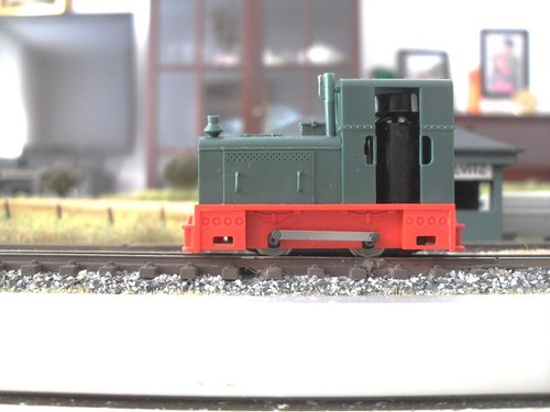 Deutz omz 122 minitrains - 122,