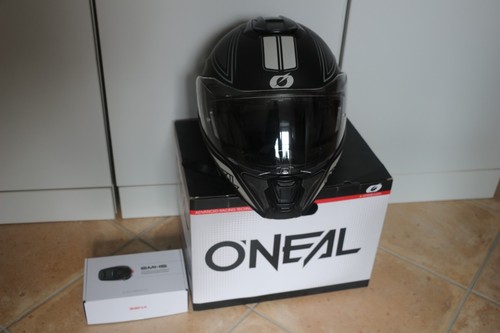 Klapphelm mit