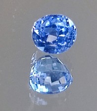 Saphir blau Srilanka