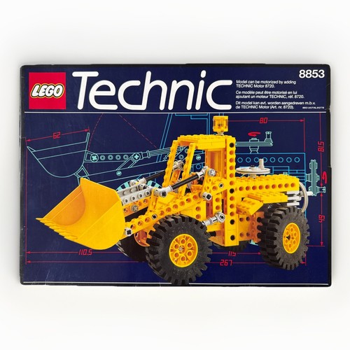 Lego 8853 technic - lego®,