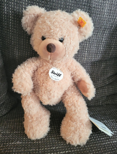Steiff teddybär teddy bär - steiff,