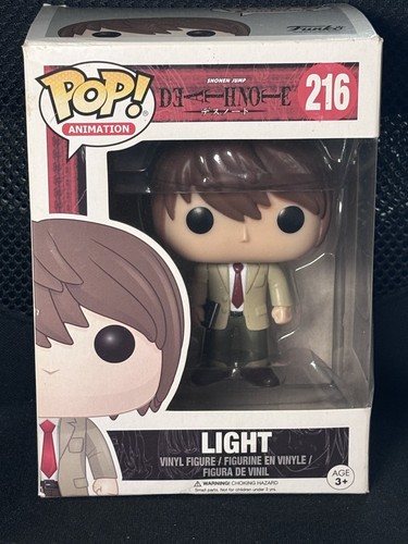 Funko pop death note - funko, pop!