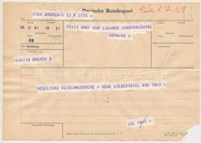 146821: Graf Luckner