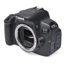 Canon EOS 700D Kamera
