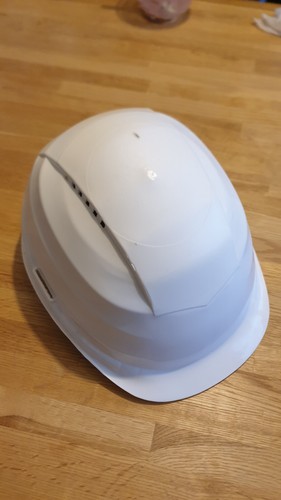 Schutzhelm weiß - schutzhelm,,