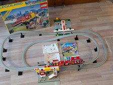 Großes Vintage Legoland Set