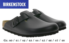 BIRKENSTOCK Boston Leder