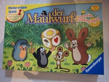Der Maulwurf und sein Lieblingsspiel