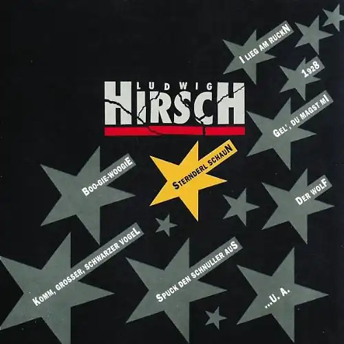 Ludwig hirsch sternderl - ludwig,
