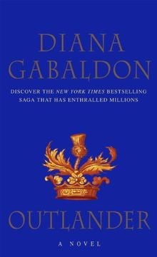 Outlander novel von - outlander:, a