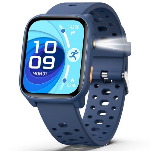 Modawin smartwatch kinder - smartwatch,