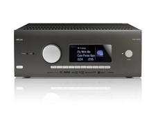 ARCAM AV41 Schwarz AV-Prozessor | B-Ware, wie neu | UVP 5499 €