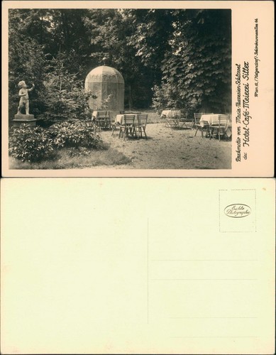 Hetzendorf wien hotel cafe - hetzendorf-wien,