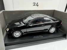 Kyosho 1:18 Mercedes CLK Coupé